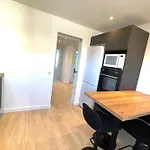 Les Pins - Sea View - 4 People - Parking Апартаменты *