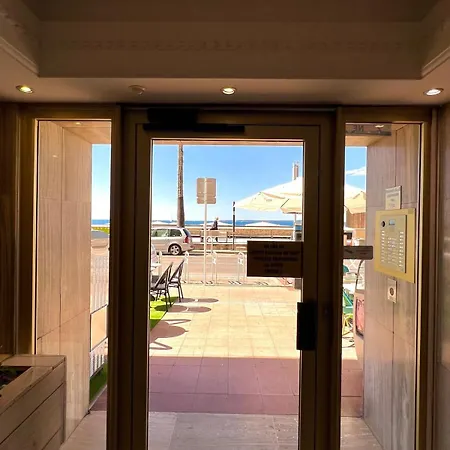 Les Pins - Sea View - 4 People - Parking 아파트 주앙레핑