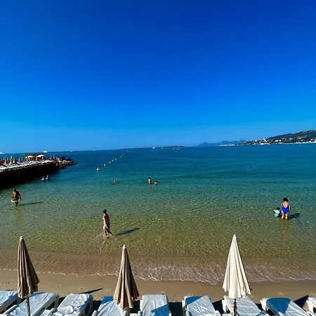 Les Pins - Sea View - 4 People - Parking