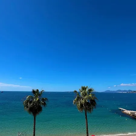 Appartamento Les Pins - Sea View - 4 People - Parking