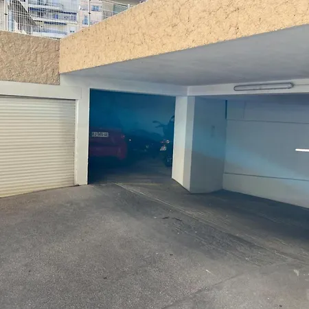 아파트 Les Pins - Sea View - 4 People - Parking *