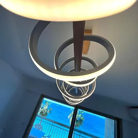 Апартаменты Les Pins - Sea View - 4 People - Parking *