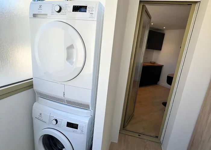 Apartment Les Pins - Sea View - 4 People - Parking Juan-les-Pins