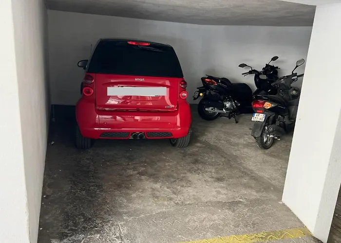 Les Pins - Sea View - 4 People - Parking Lägenhet