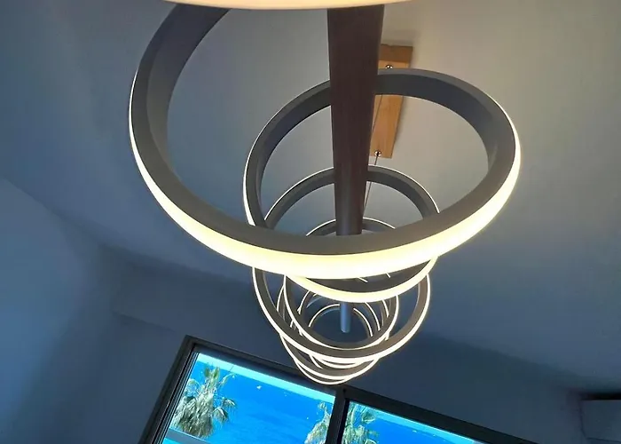 Lägenhet Les Pins - Sea View - 4 People - Parking *