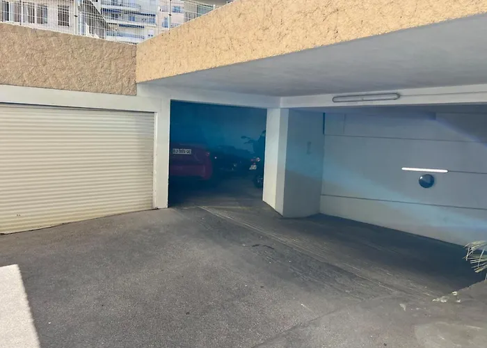 Lägenhet Les Pins - Sea View - 4 People - Parking *