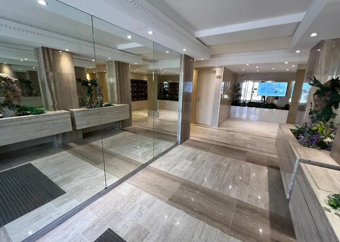 Lägenhet Les Pins - Sea View - 4 People - Parking *