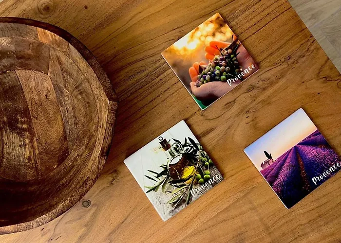 Les Pins - Sea View - 4 People - Parking Apartment